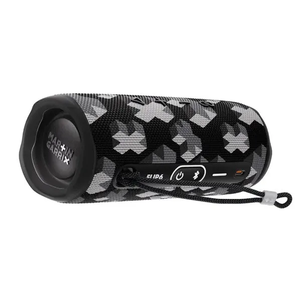 JBL Flip 6 Portable Bluetooth Waterproof Speaker - Martin Garrix