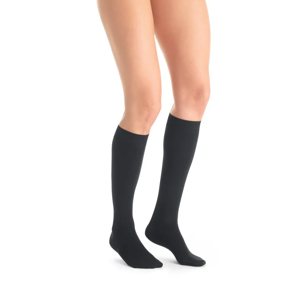 JOBST® UltraSheer Women's Knee High 15-20 mmHg