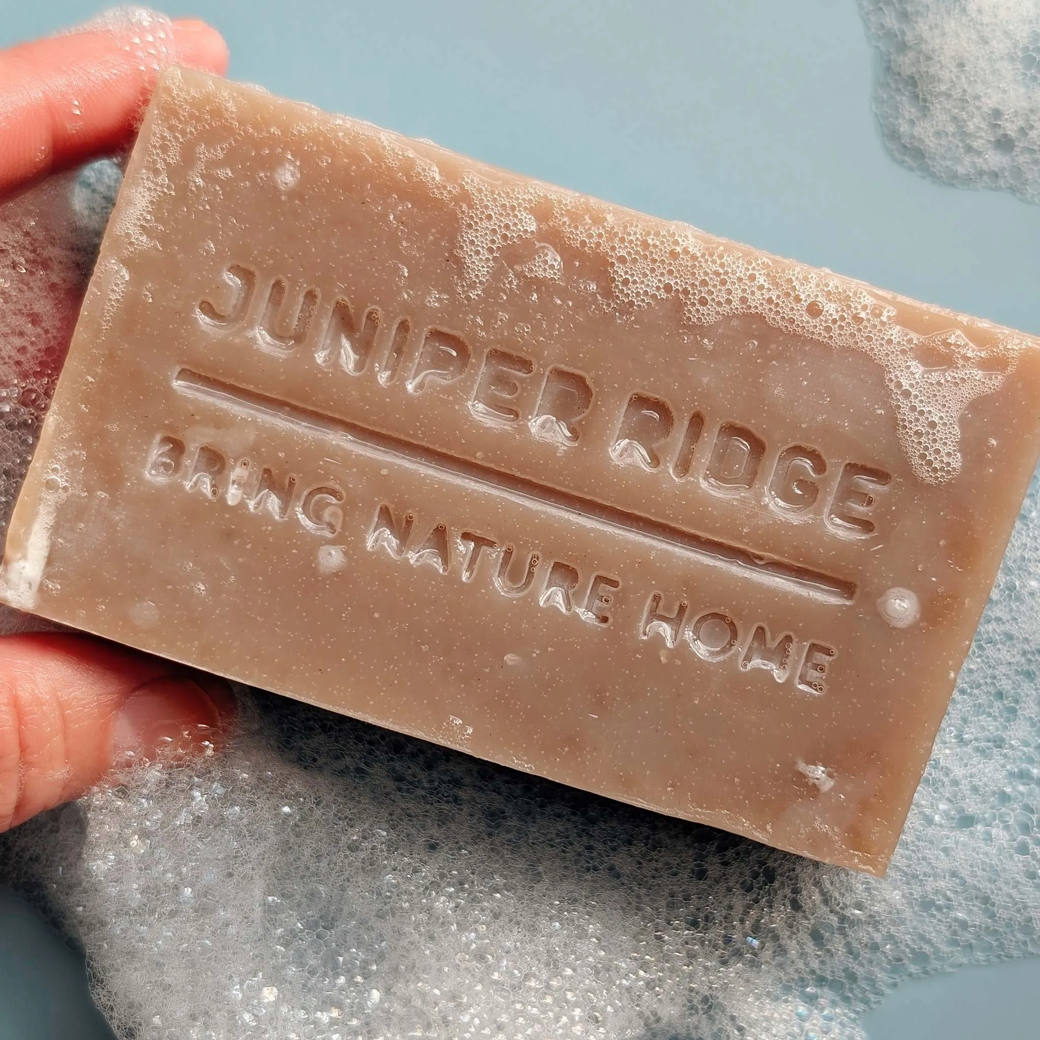 Juniper Ridge Desert Cedar Bar Soap