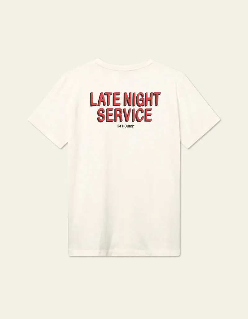 Late Night Service T-Shirt