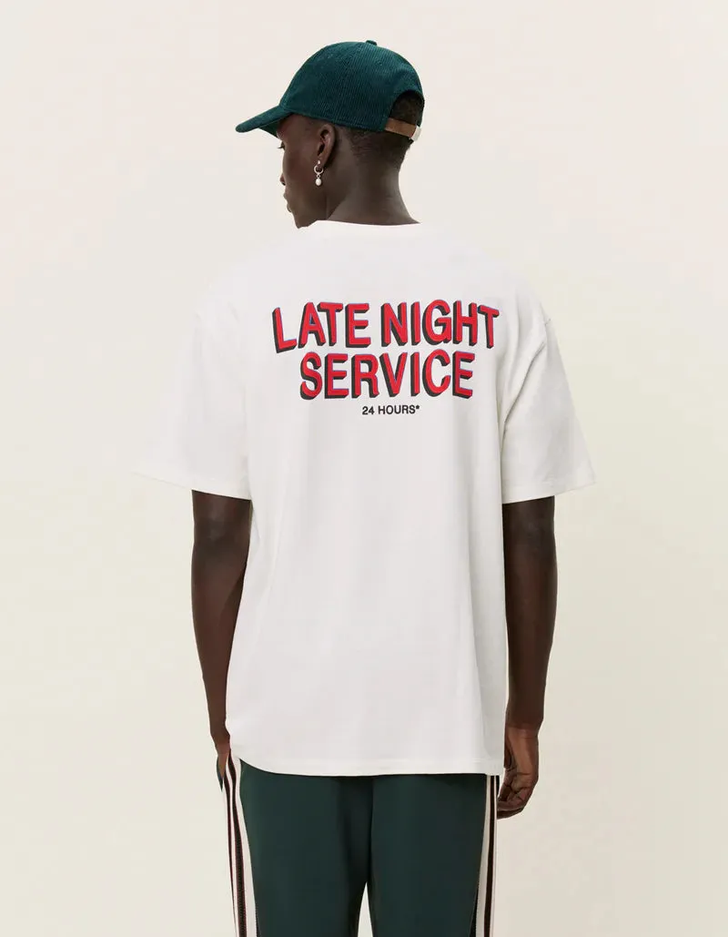 Late Night Service T-Shirt