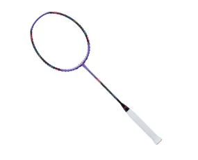 Li Ning Bladex 500 Un-strung Badminton Racket 4U [Purple/Black] AYPT345-4