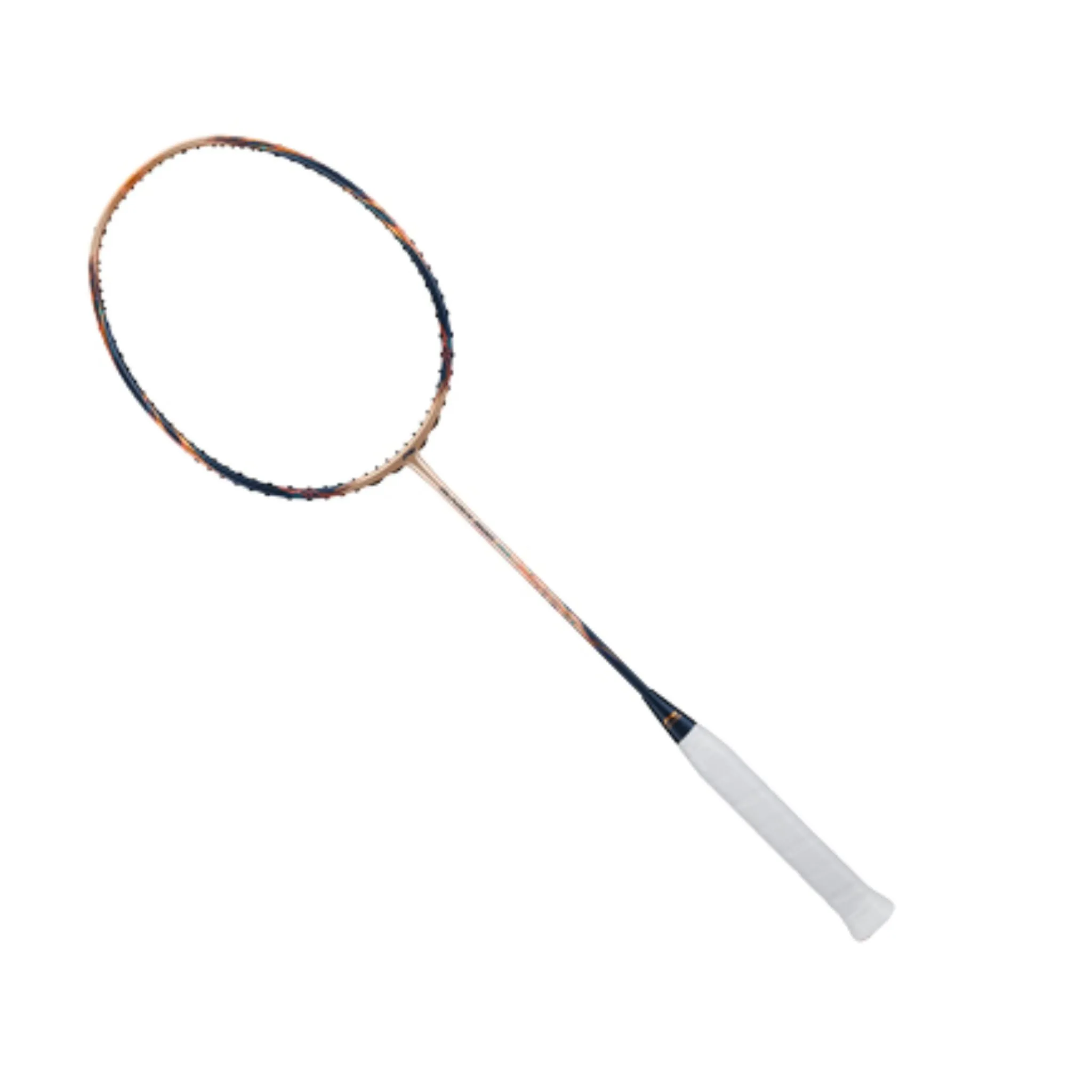 Li Ning Bladex 900 Sun Max Un-strung Badminton Racket 4U [Black/Gold/Orange] AYPT023-1/AYPT323-4