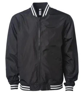 Lightweight Bomber Jacket