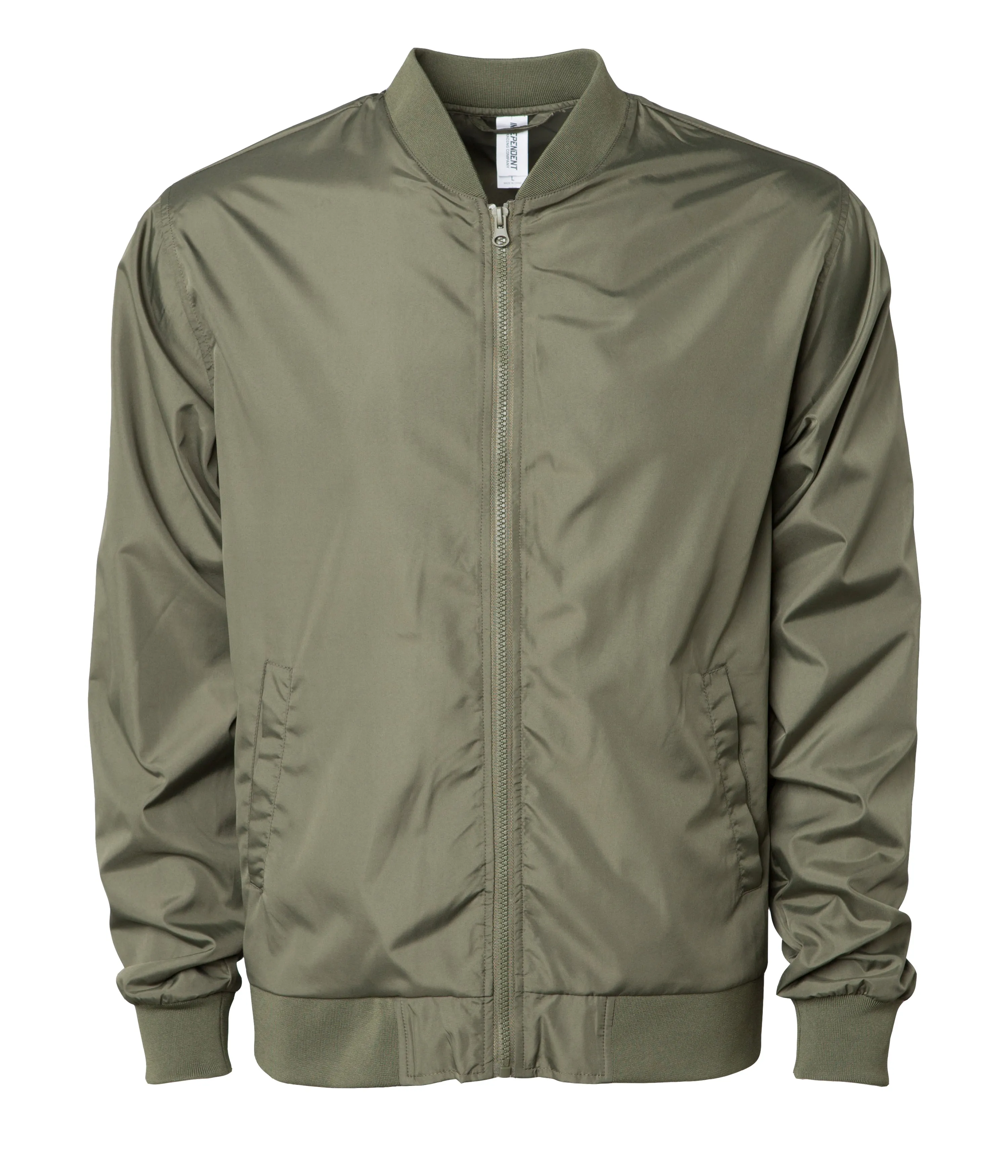 Lightweight Bomber Jacket