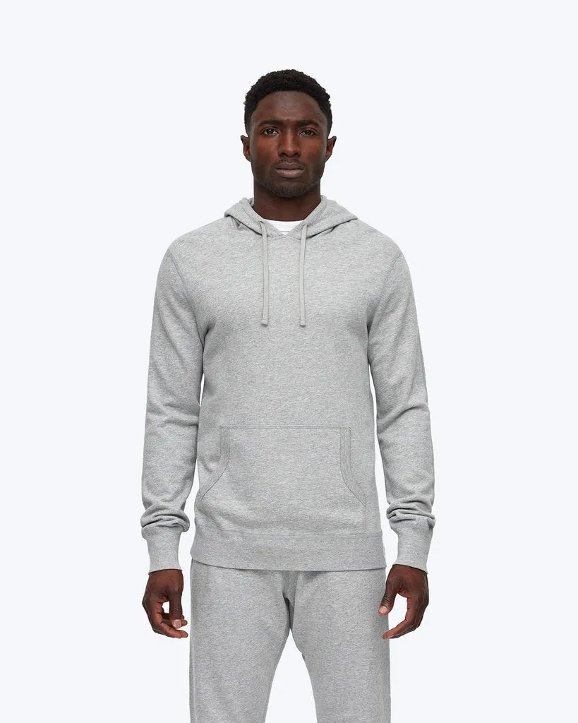 Lightweight Pullover Hoodie