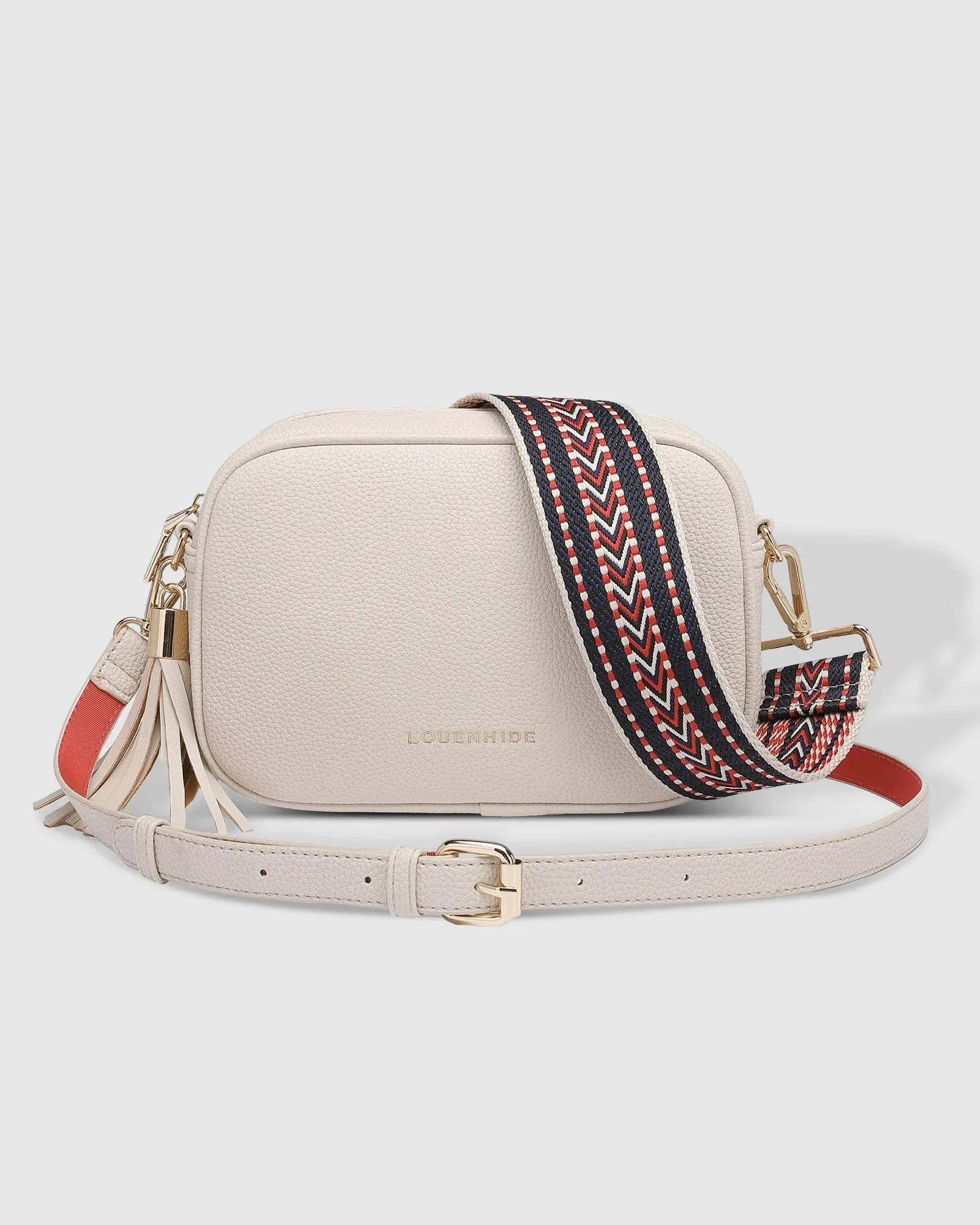 Louenhide - Jacinta Crossbody Linen