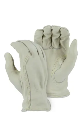 Majestic Gloves 1510BAK Heavy Cowhide Kevlar Sewn Gloves [Dozen]