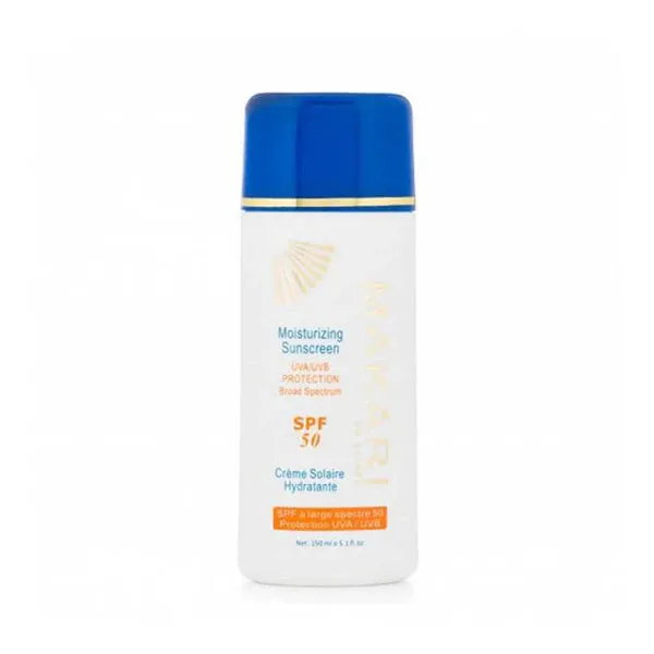 Makari Lightweight Moisturizing Sunscreen SPF 50