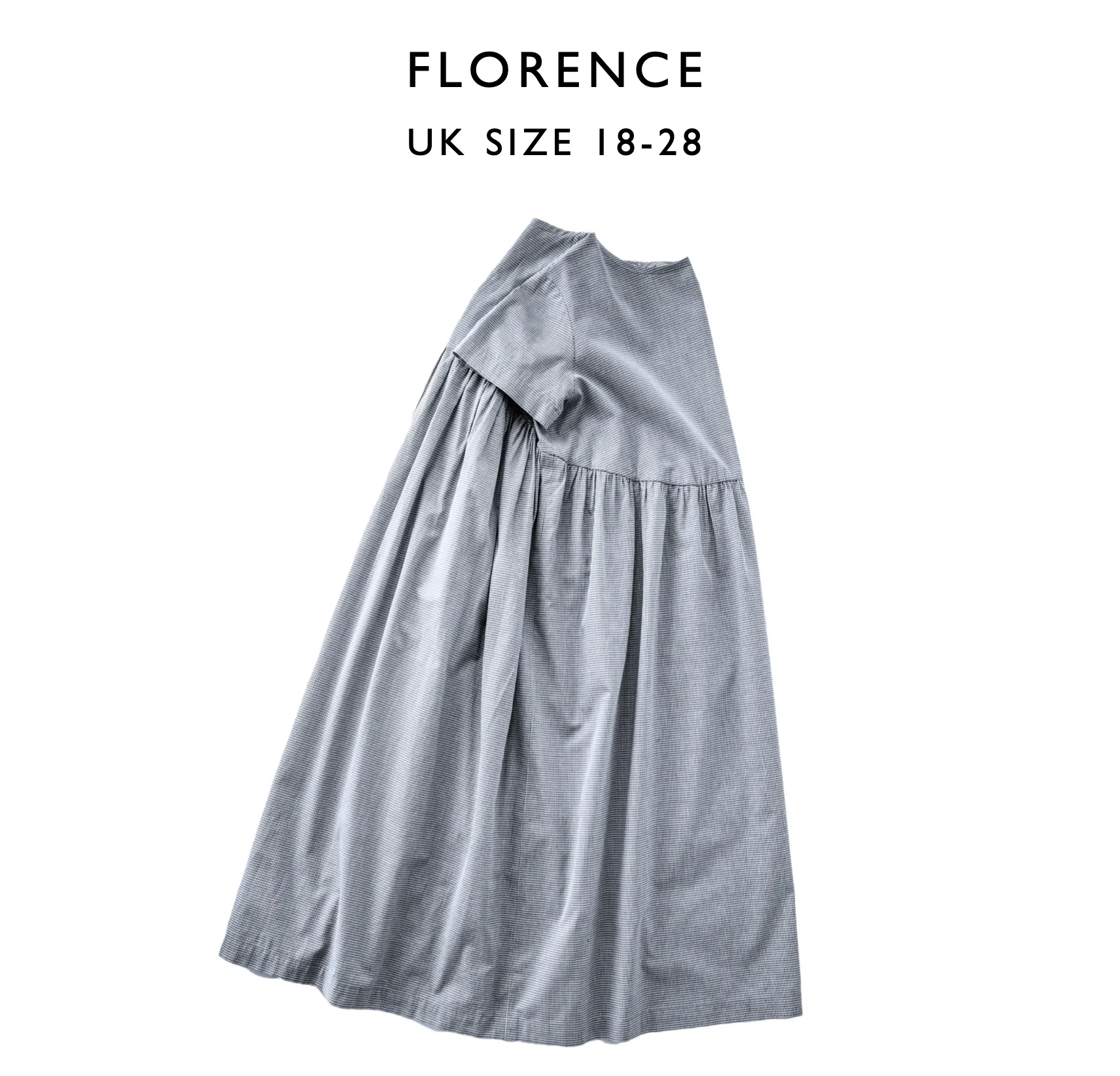 Merchant   Mills - Florence Top and Dress