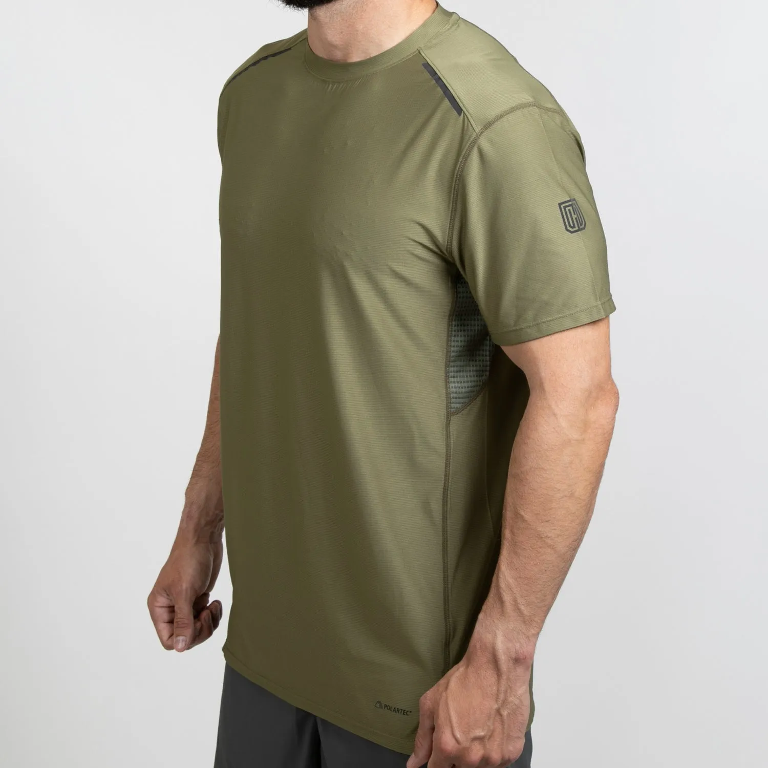 MTHD Habitat Polartec® Power Dry® Tech Tee L1