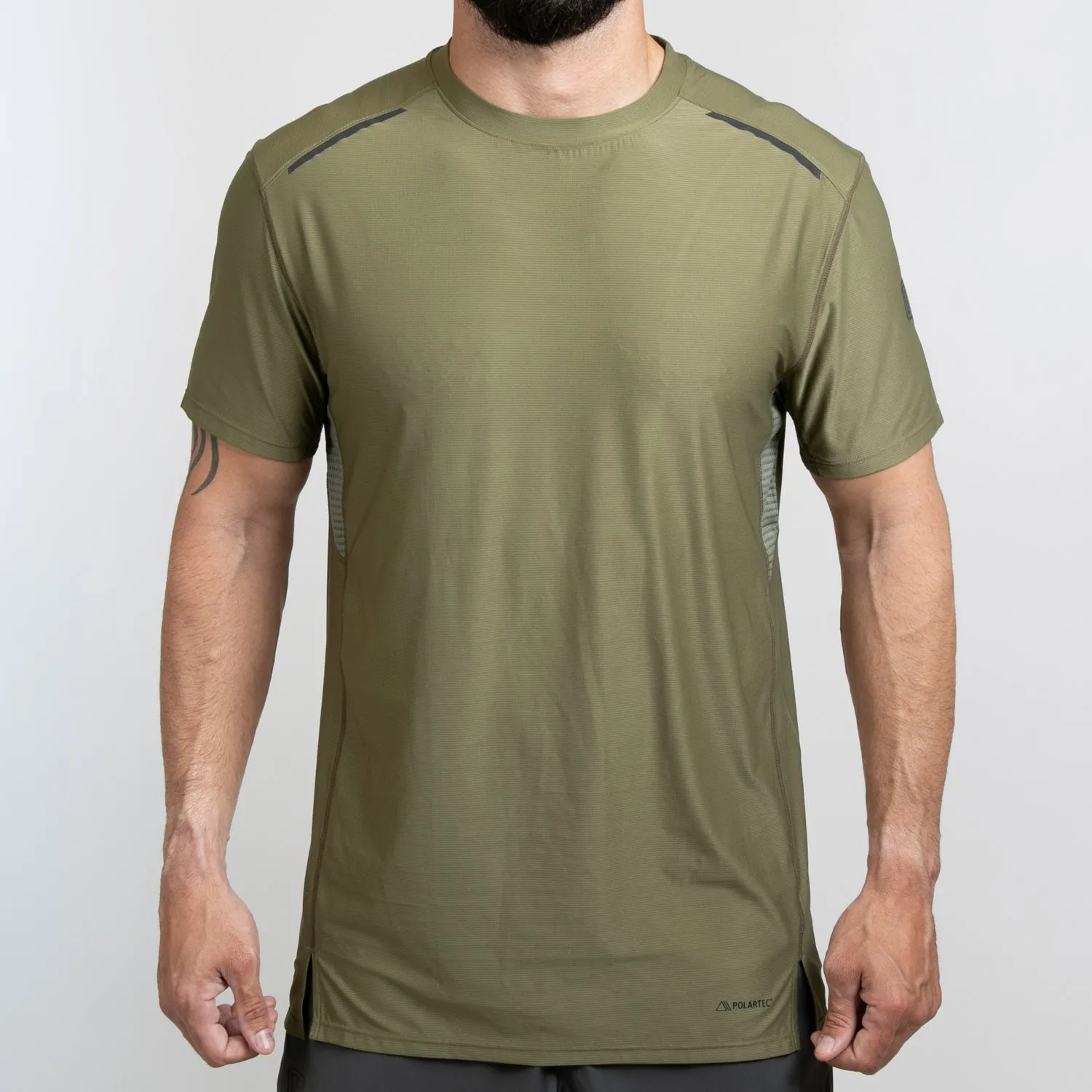 MTHD Habitat Polartec® Power Dry® Tech Tee L1