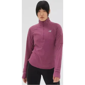 New Balance Heat Half Zip WOMEN'S