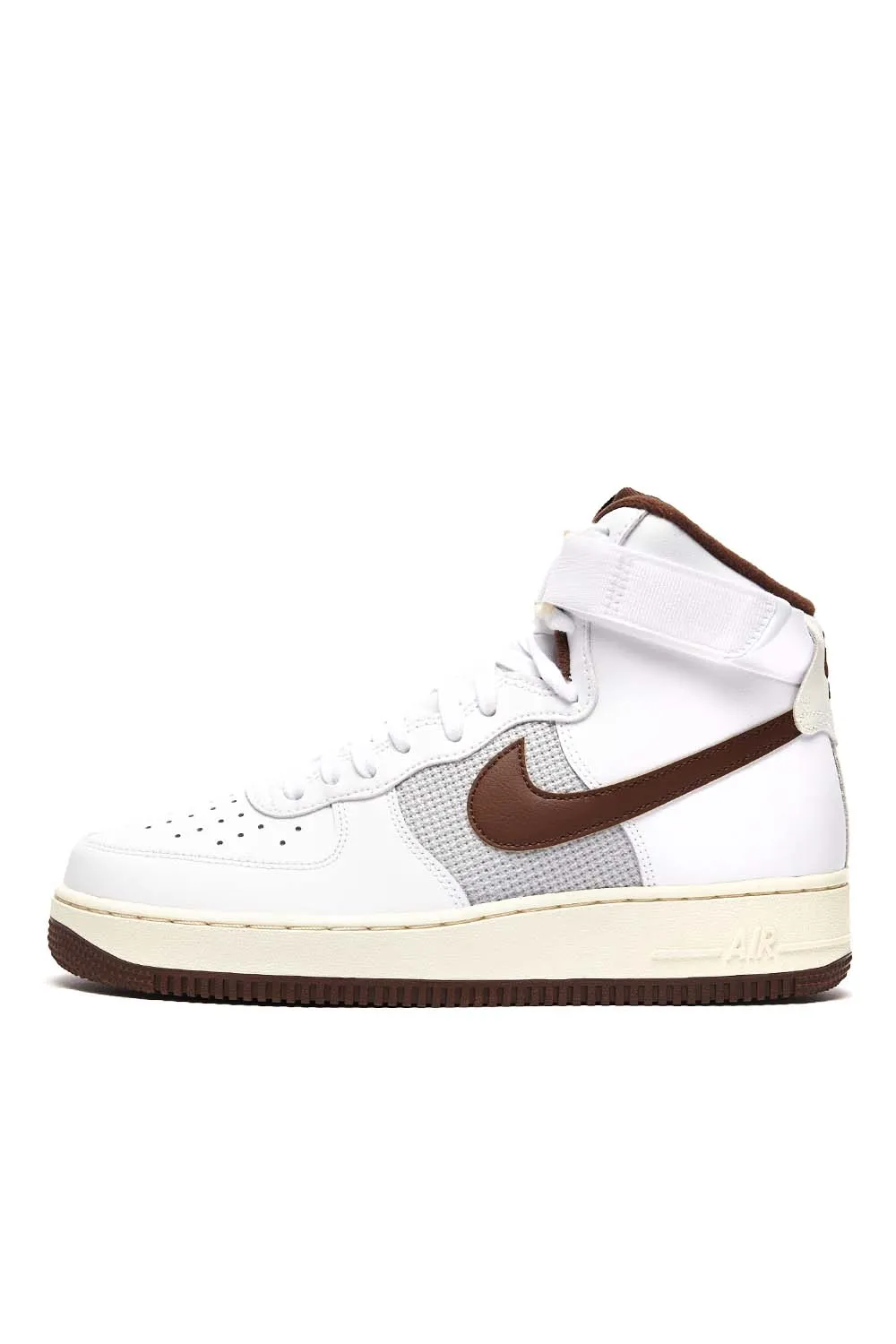 Nike Air Force 1 High LV8 Vintage 'White/Light Chocolate'