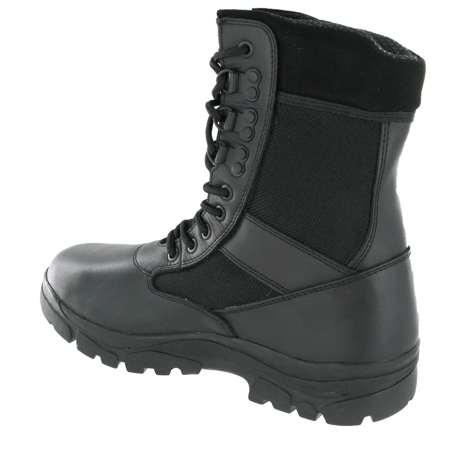 Northwest Territory Commando Boots