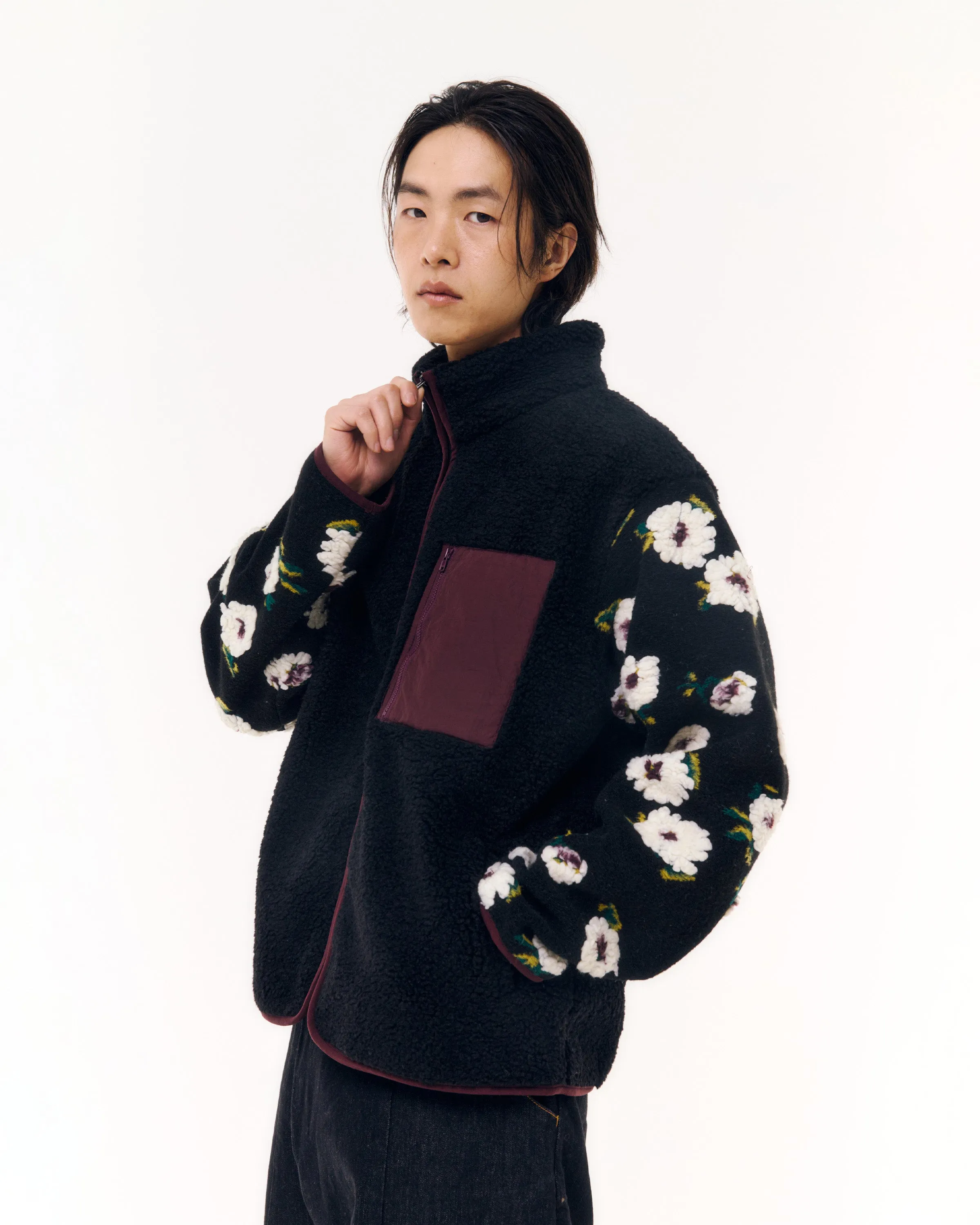 [PRE-ORDER] Mugunghwa Fleece