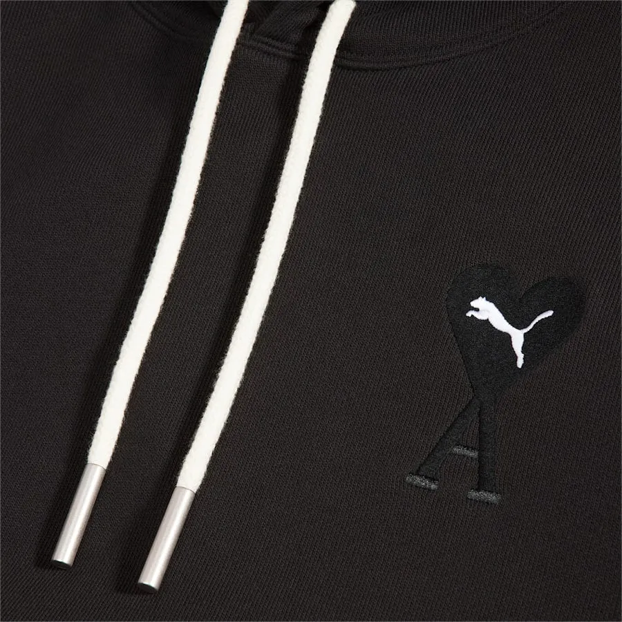 Puma x AMI Hoodie Black