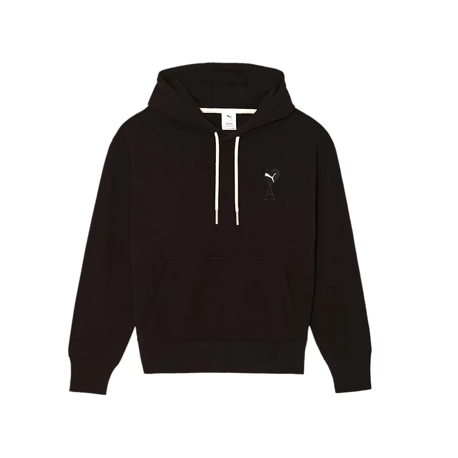 Puma x AMI Hoodie Black