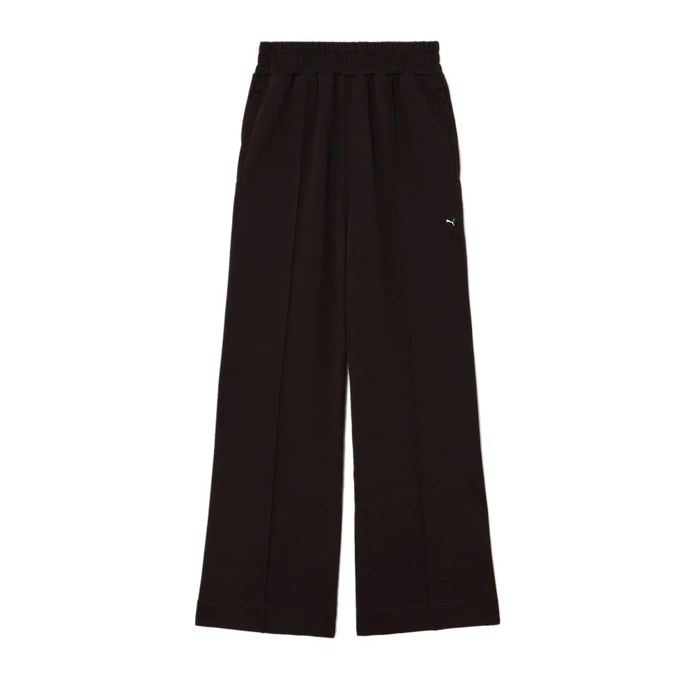 Puma x AMI Wide Pants Black