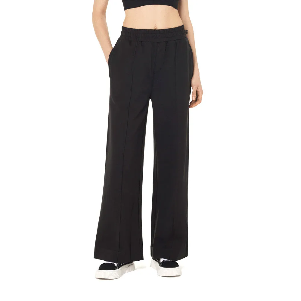 Puma x AMI Wide Pants Black