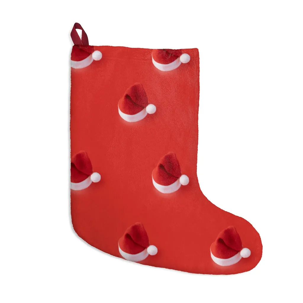 Santa hat Christmas Stockings