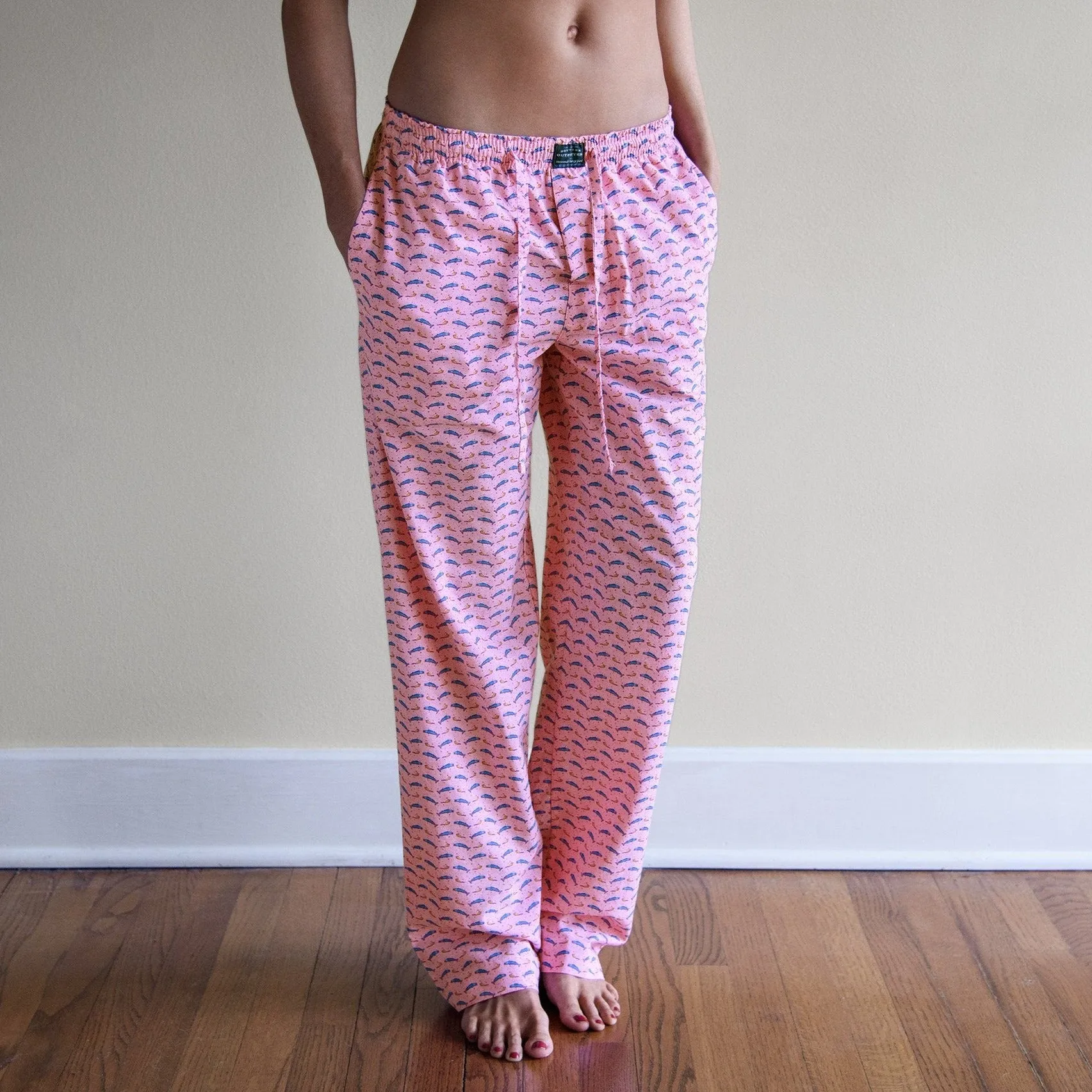 Savannah Pastimes Lounge Pant