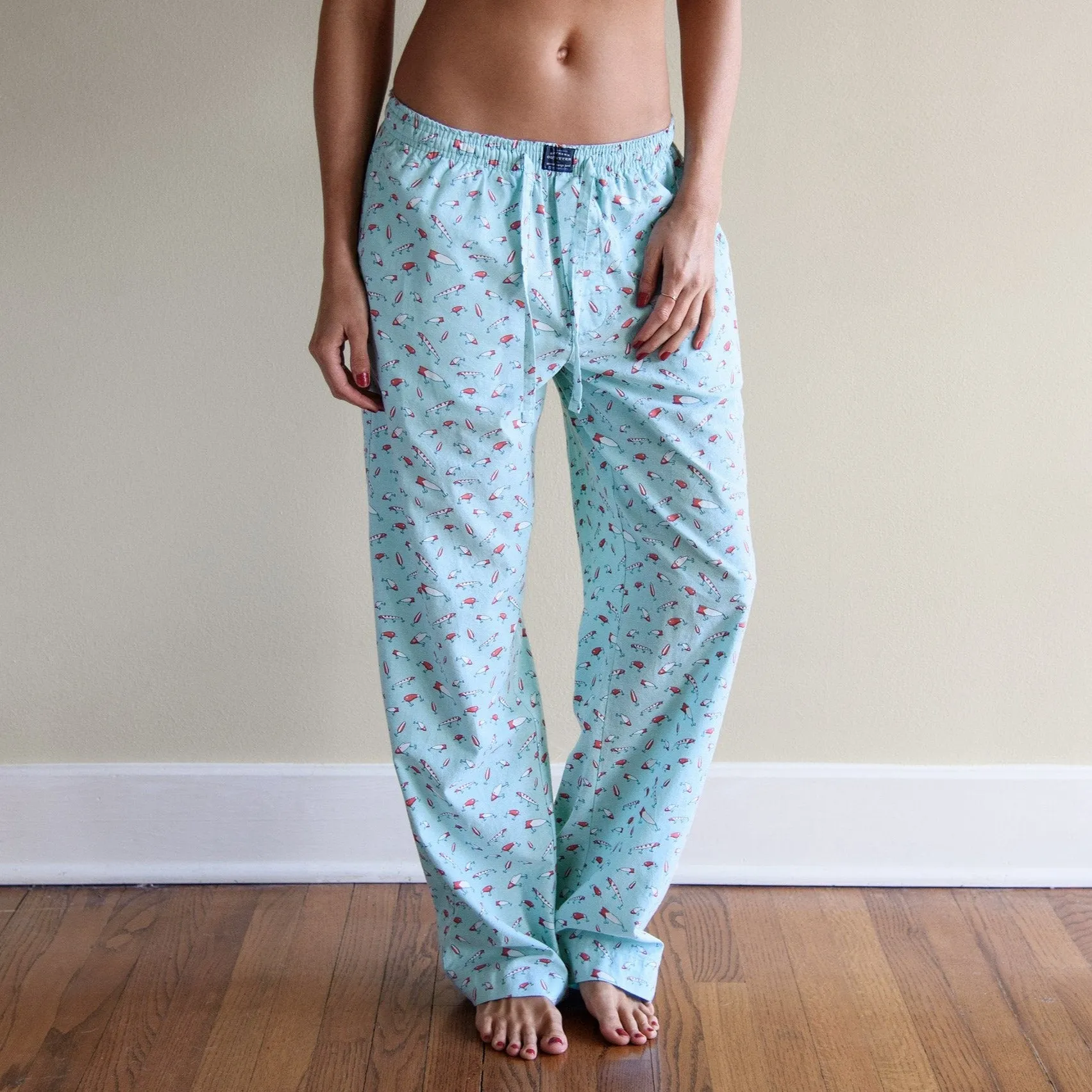 Savannah Pastimes Lounge Pant