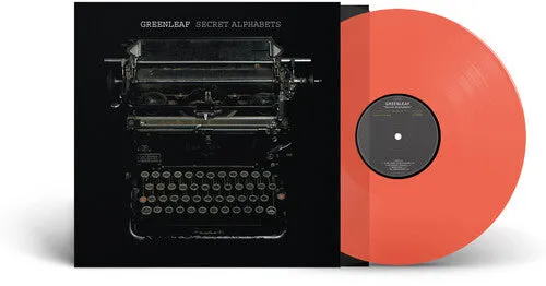 Secret Alphabets (Orange Vinyl)