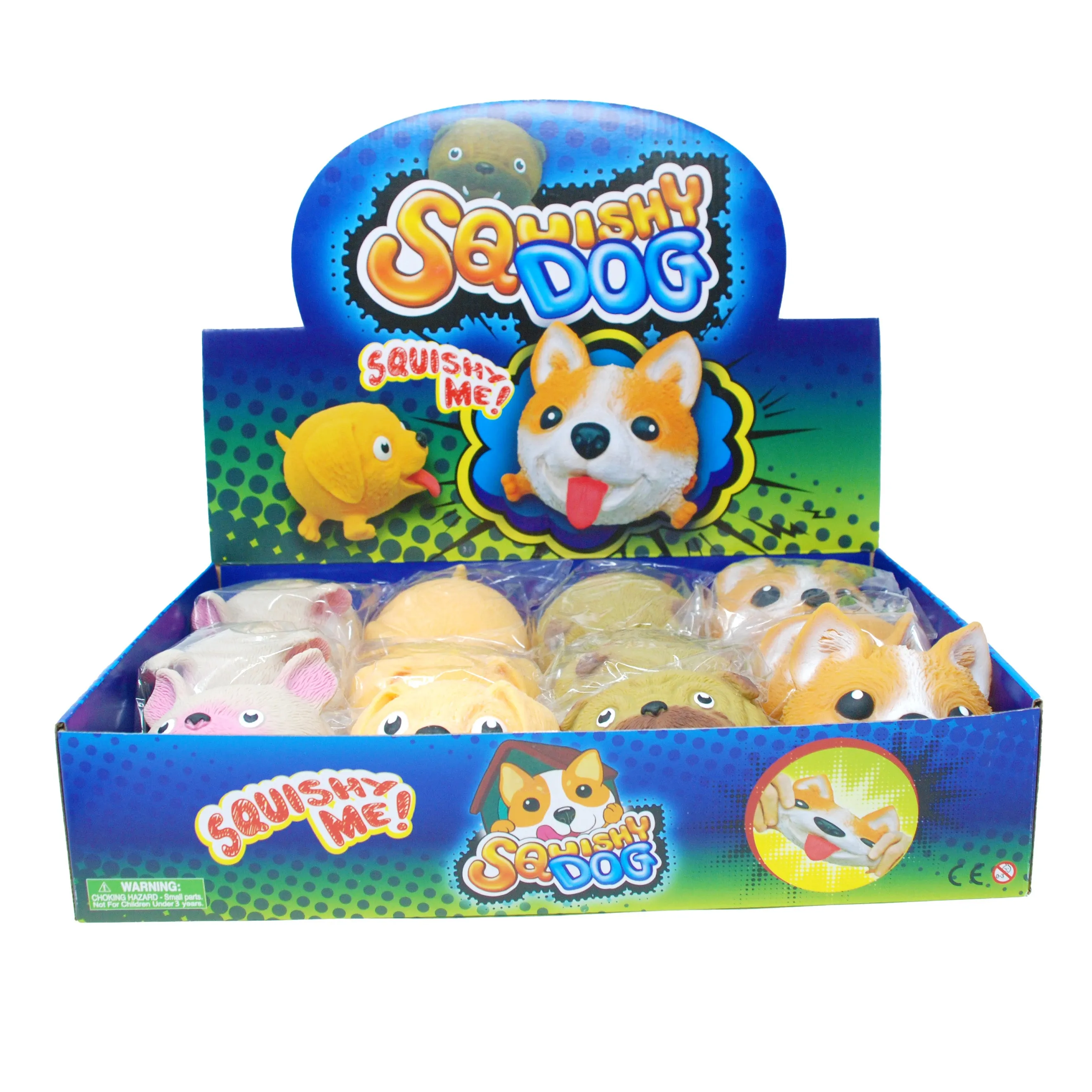 Squishy Dog Shop Squishy fidgets