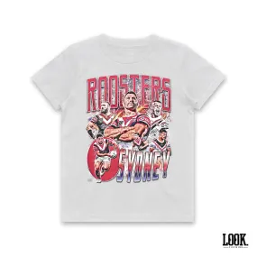 Sydney Roosters 'EP1' - LOOK. Graphic Tee (KIDS)