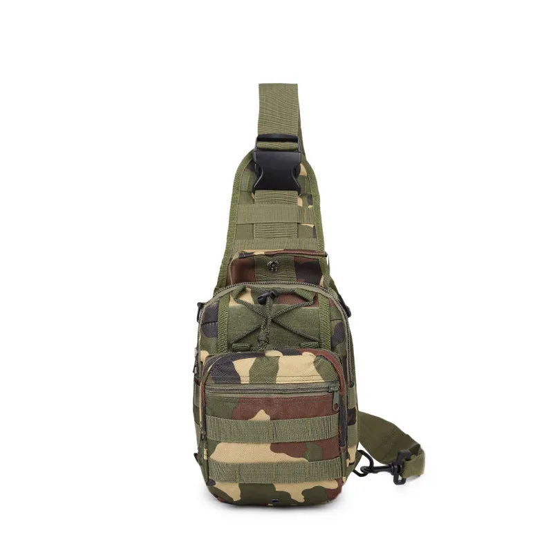 Tactical Shoulder Sling Bag