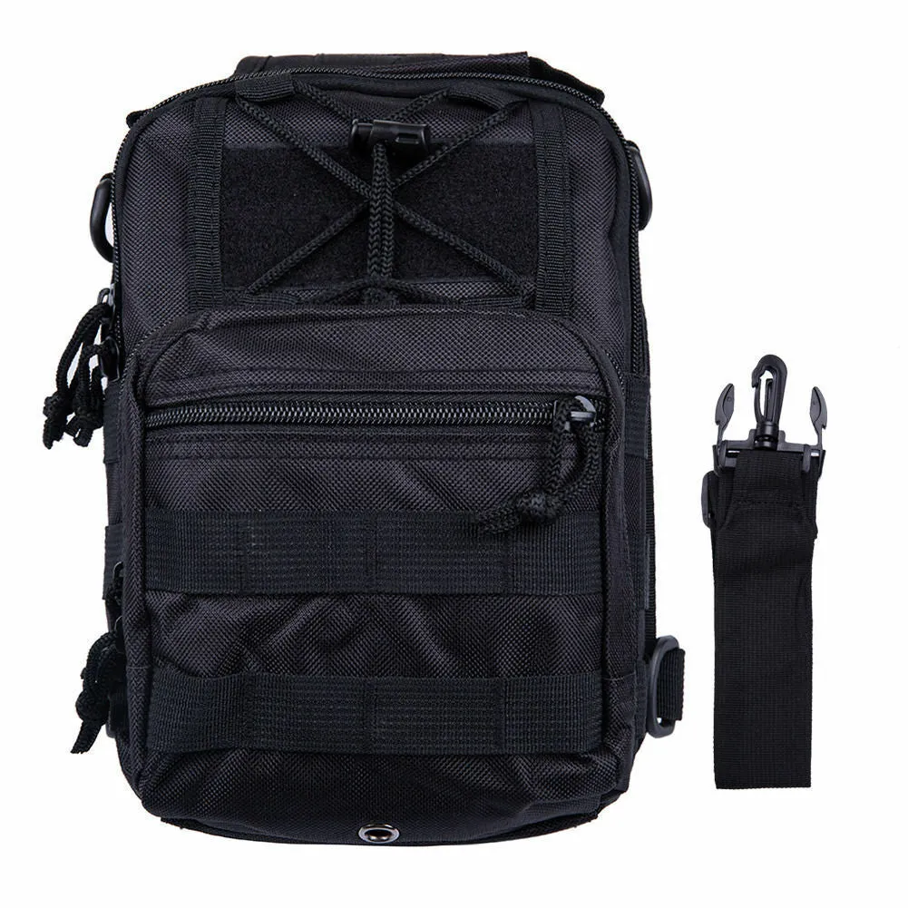 Tactical Shoulder Sling Bag