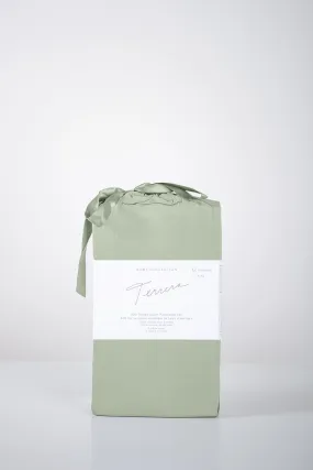 Terrera Bamboo Pillowcase Set - Desert Sage