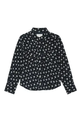 The Great Howdy Top in Night Lily