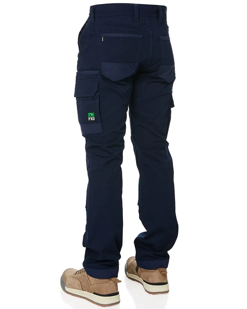 Tradies WP-1 Cargo Pants Value Pack - Navy