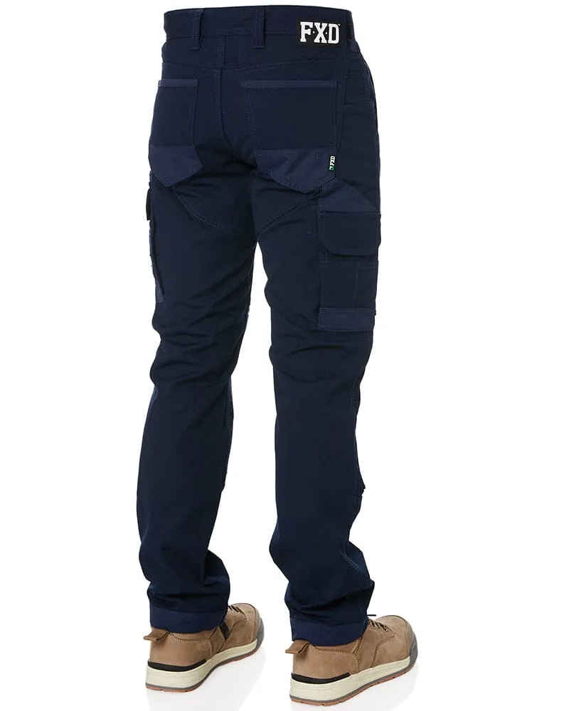 Tradies WP-1 Cargo Pants Value Pack - Navy