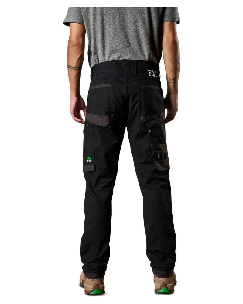 Tradies WP-10 Straight Leg Work Pants Value Pack - Black