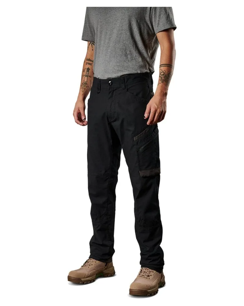 Tradies WP-10 Straight Leg Work Pants Value Pack - Black