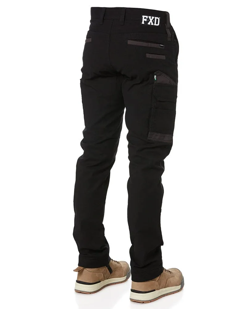 Tradies WP-3 Stretch Work Pants 5 Value Pack - Black