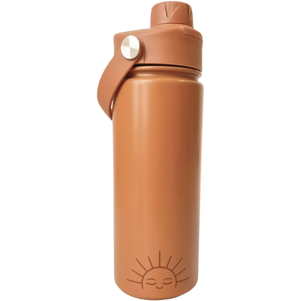 Twist   Go Thermo Water Bottle | 18oz - Sienna