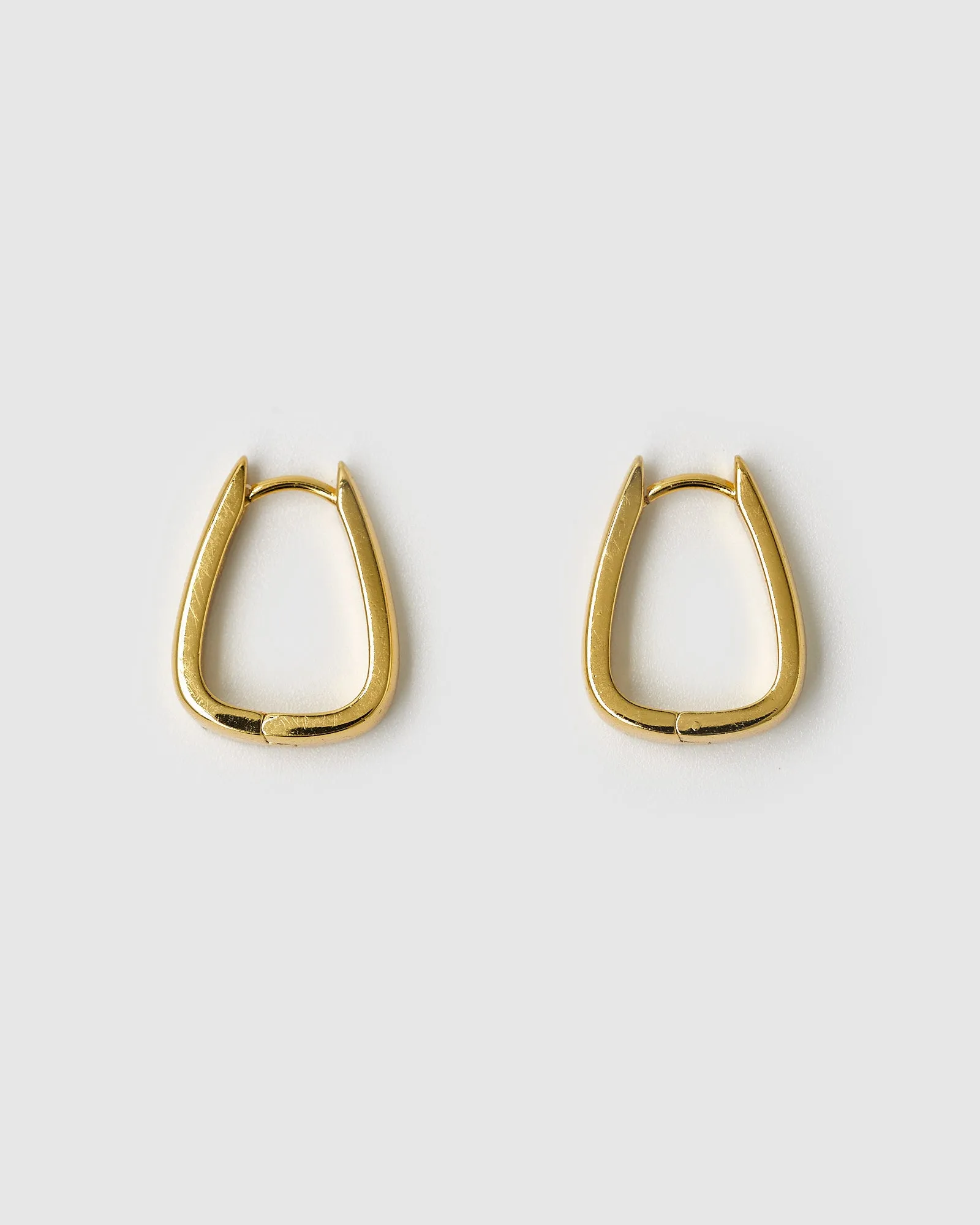 Uma Drop Sleeper Earrings