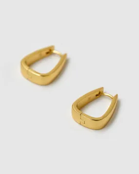 Uma Drop Sleeper Earrings