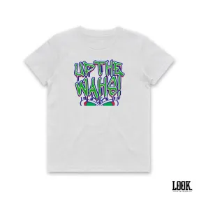 UpTheWahs 100% - LOOK. Graphic Tee (KIDS)