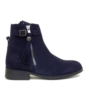 Valencia - Navy - Size 36 - Factory Second 104b