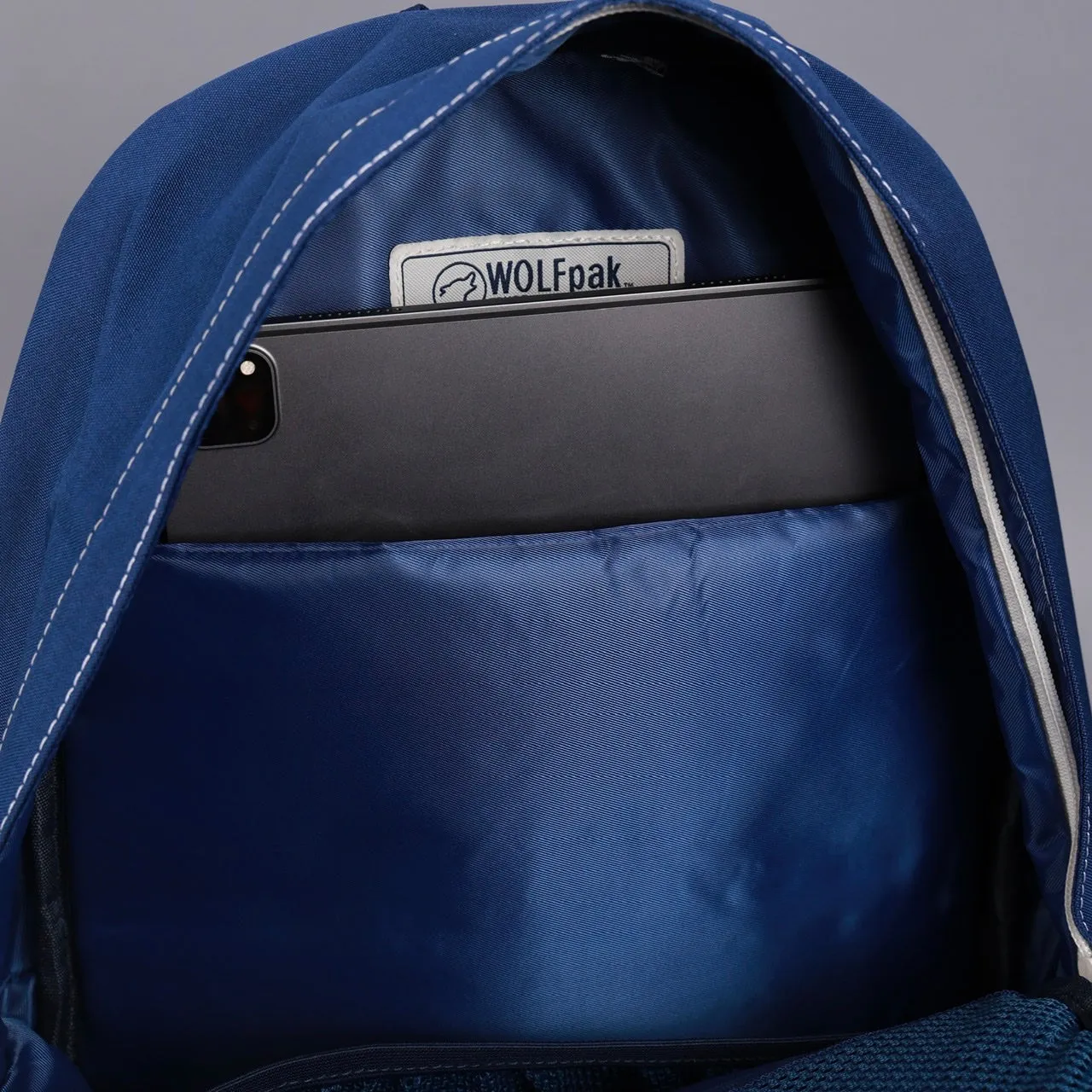 Varsity Blue Classic Backpack