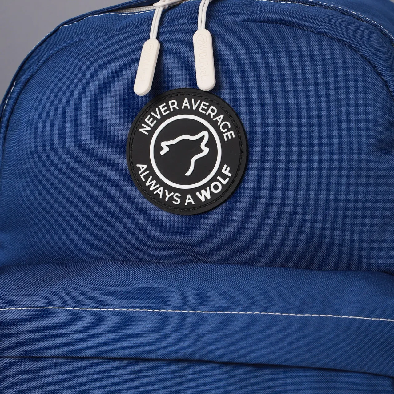 Varsity Blue Classic Backpack