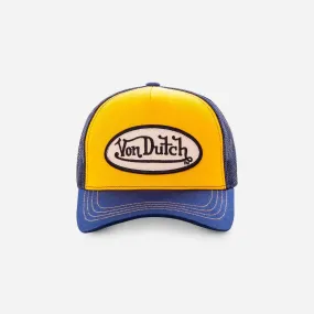 Von Dutch Yellow