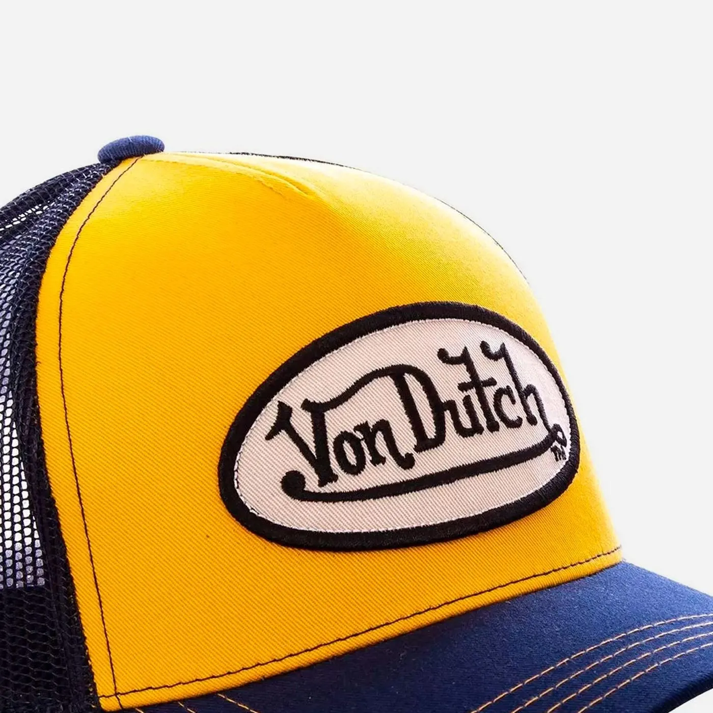 Von Dutch Yellow