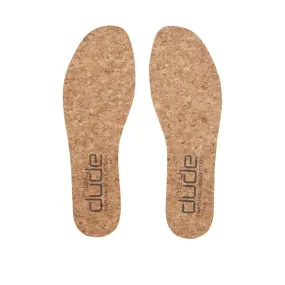 Wendy Classic Insoles - Cork