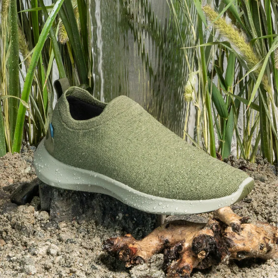 Women's Everyday Move Slip-Ons - Light Spruce Green